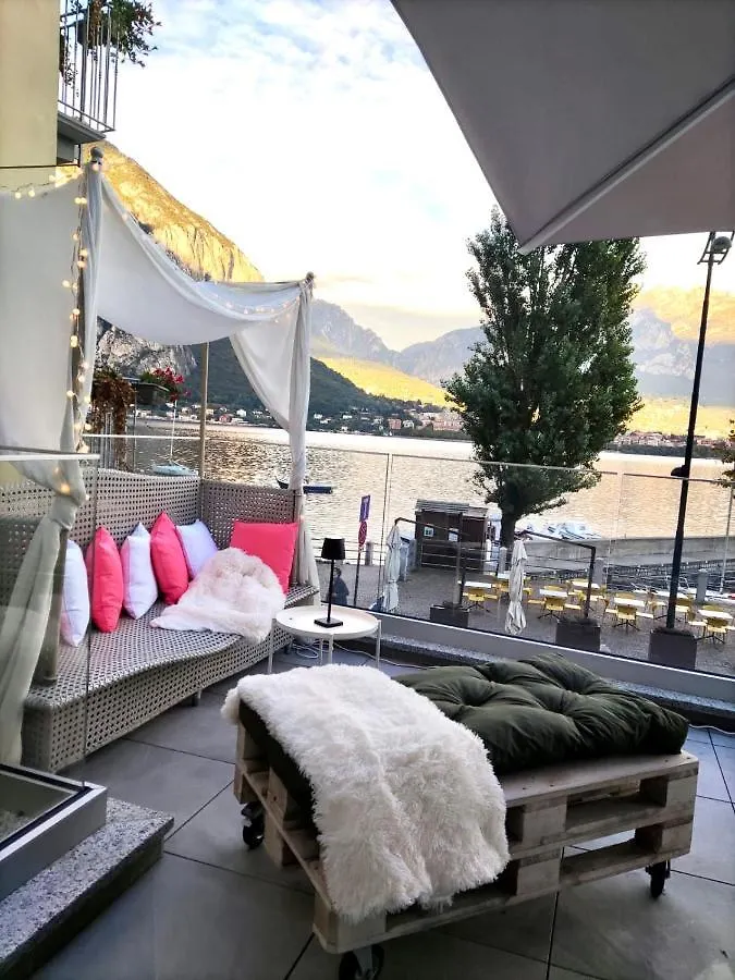 Luxury Suites Rocopom - Lake Front Malgrate Hotel