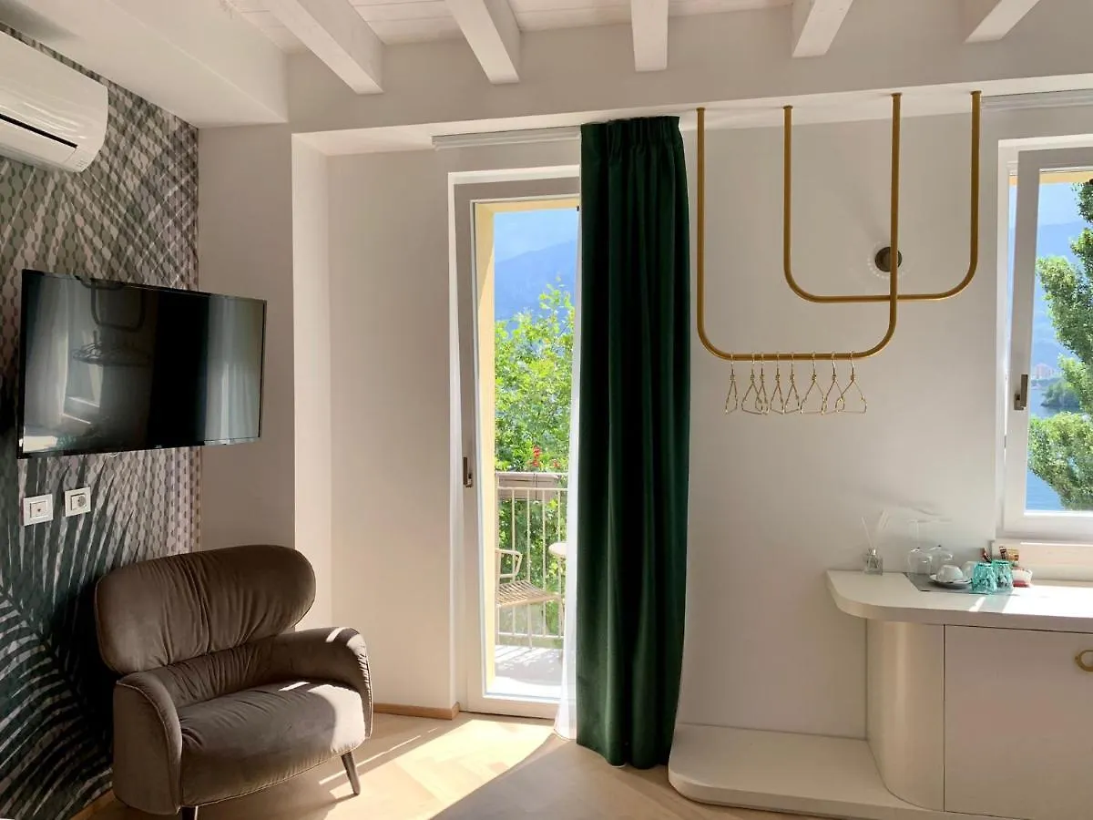 Luxury Suites Rocopom - Lake Front Malgrate 0*,
