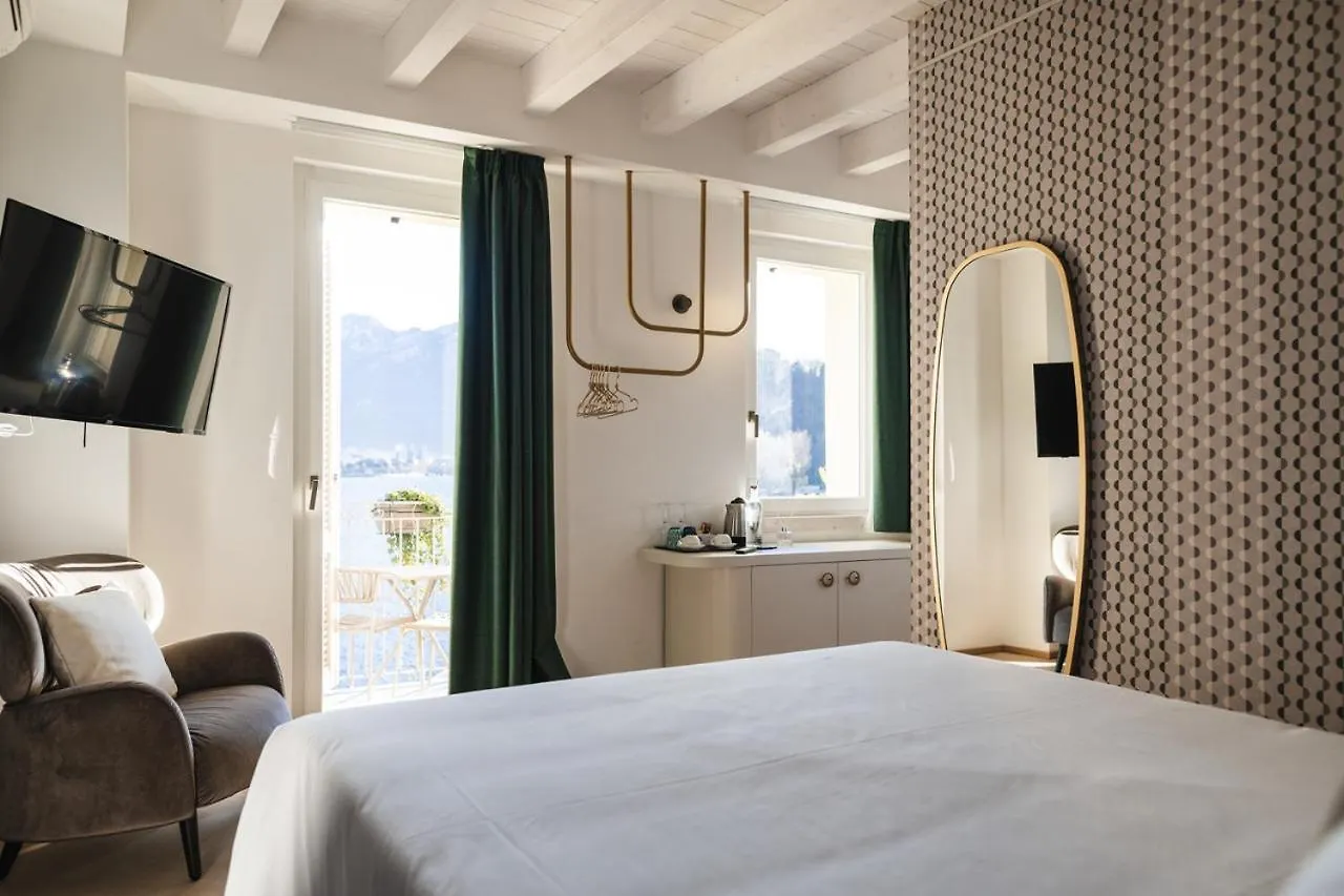 Hotel Luxury Suites Rocopom - Lake Front Malgrate