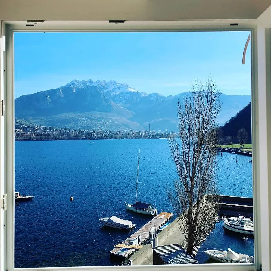 Luxury Suites Rocopom - Lake Front Malgrate 0*,