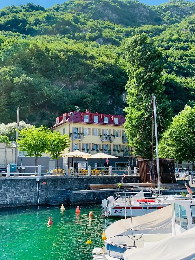 Luxury Suites Rocopom - Lake Front Malgrate 0*,