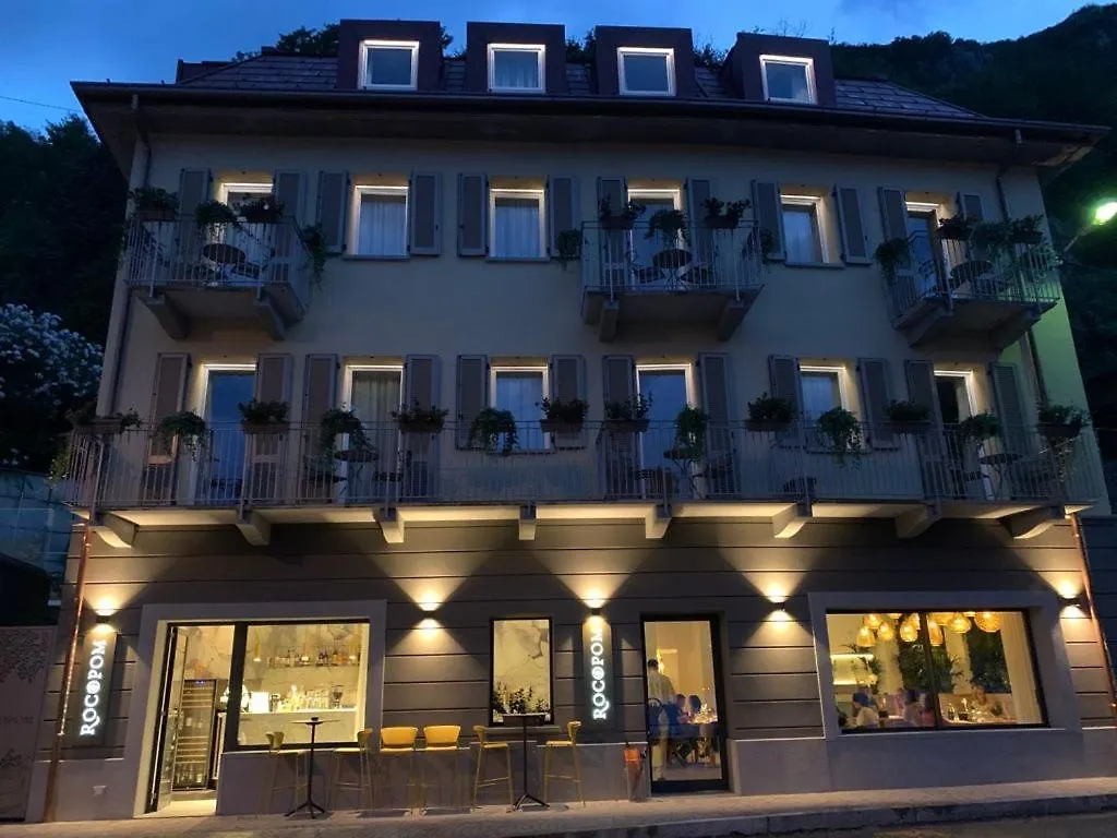 Luxury Suites Rocopom - Lake Front Malgrate