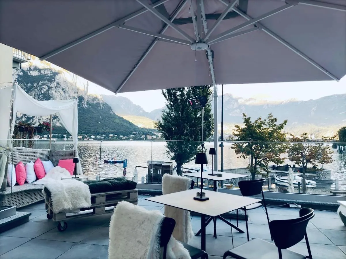 Hotel Luxury Suites Rocopom - Lake Front Malgrate Italia