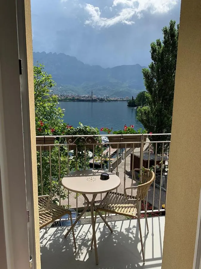 Hotel Luxury Suites Rocopom - Lake Front Malgrate Italia