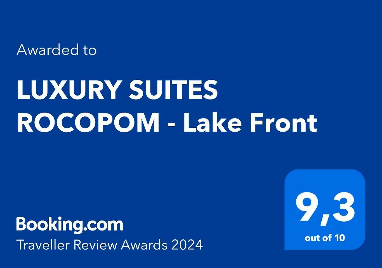 Luxury Suites Rocopom - Lake Front Malgrate Hotel